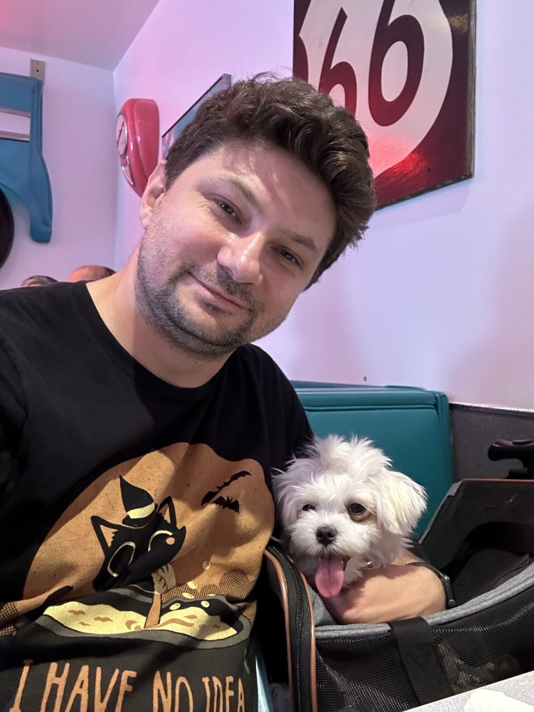 Hi, I'm Matt!